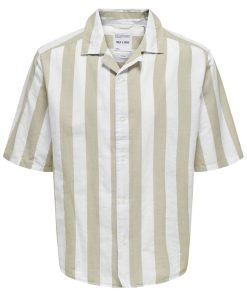 Only & Sons Hemd TES Kurzarmhemd