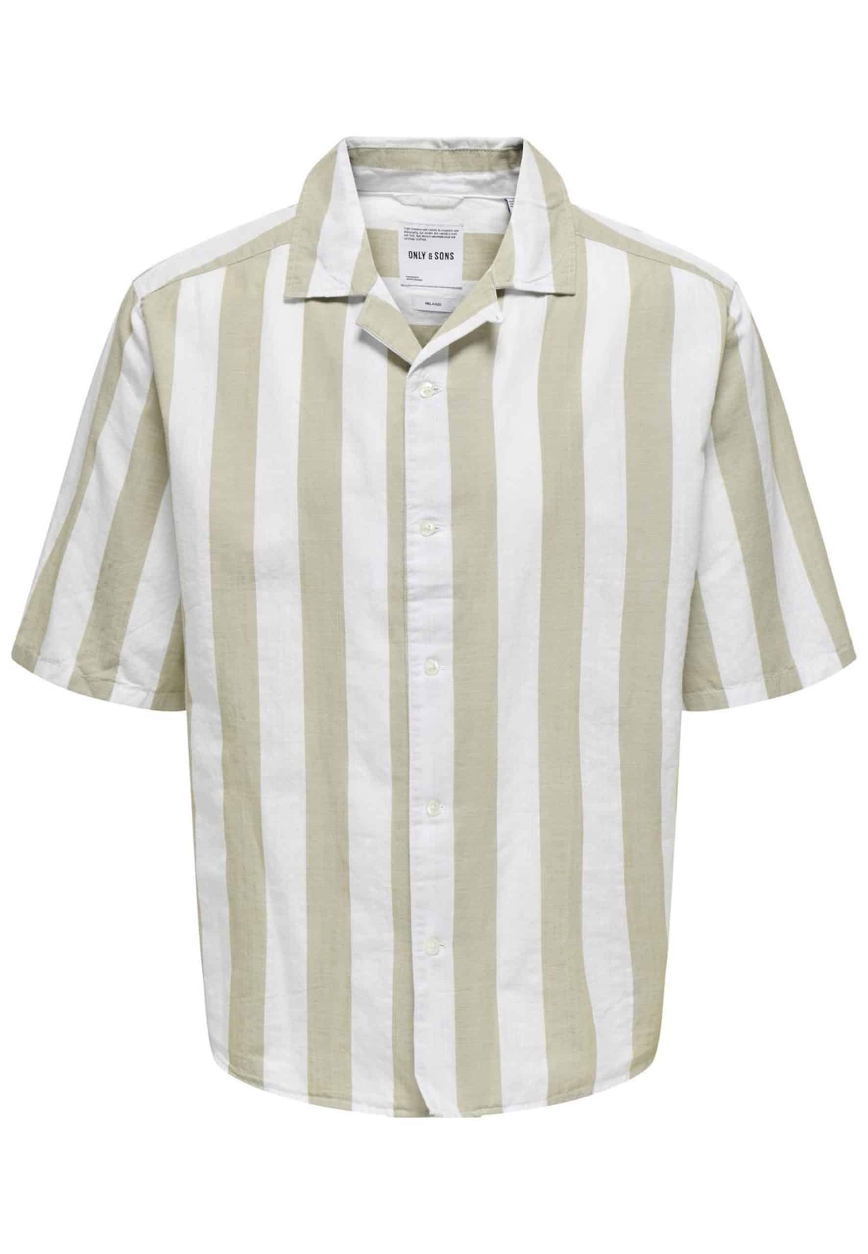 Only & Sons Hemd TES Kurzarmhemd