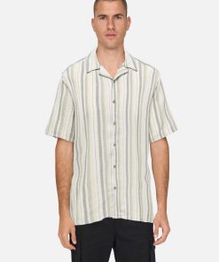 Only & Sons Hemd TREV Kurzarmhemd