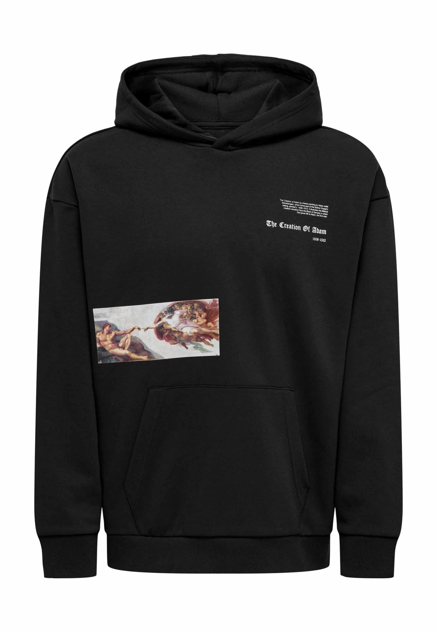 Only & Sons Hoodie Apoh Life Kapuzensweatshirt