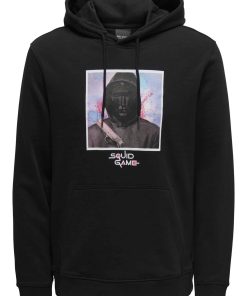 Only & Sons Hoodie Sqidgame Kapuzensweatshirt