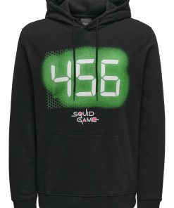 Only & Sons Hoodie Squidgame Kapuzensweatshirt