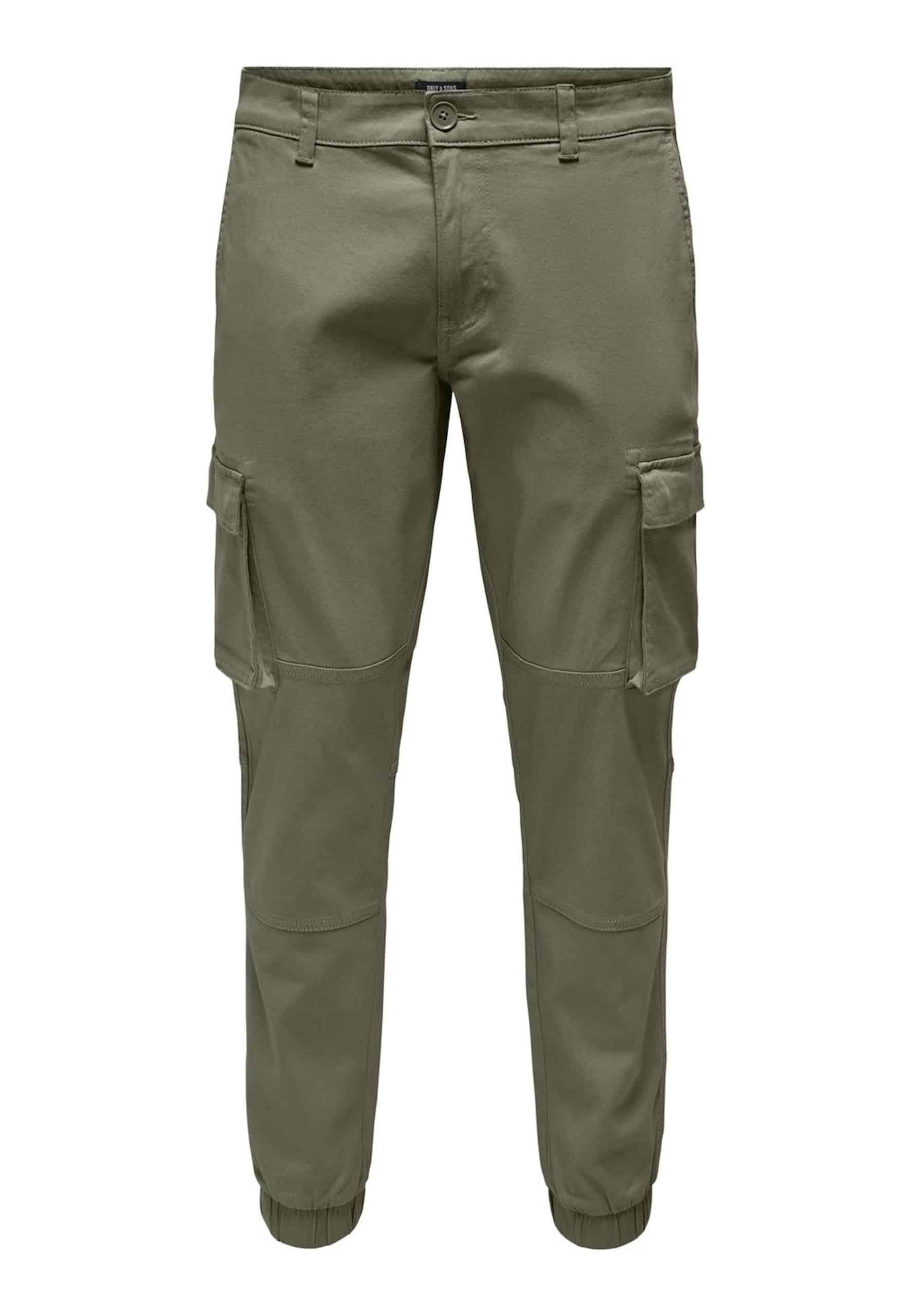 Only & Sons Hose CAM Cargohose