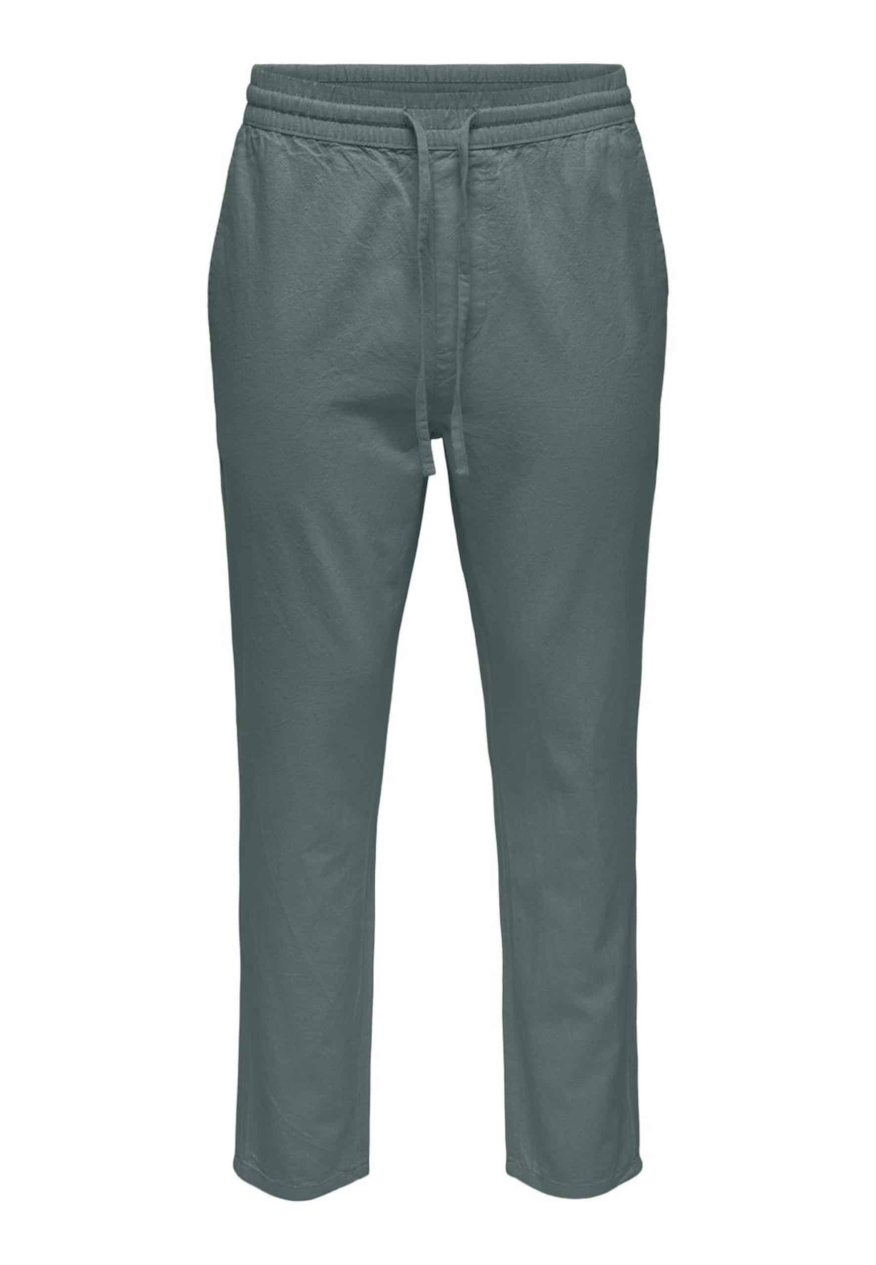 Only & Sons Hose LIVE CROP Twillhose