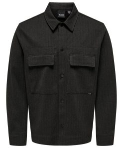 Only & Sons Jacke Jake Hemdjacke