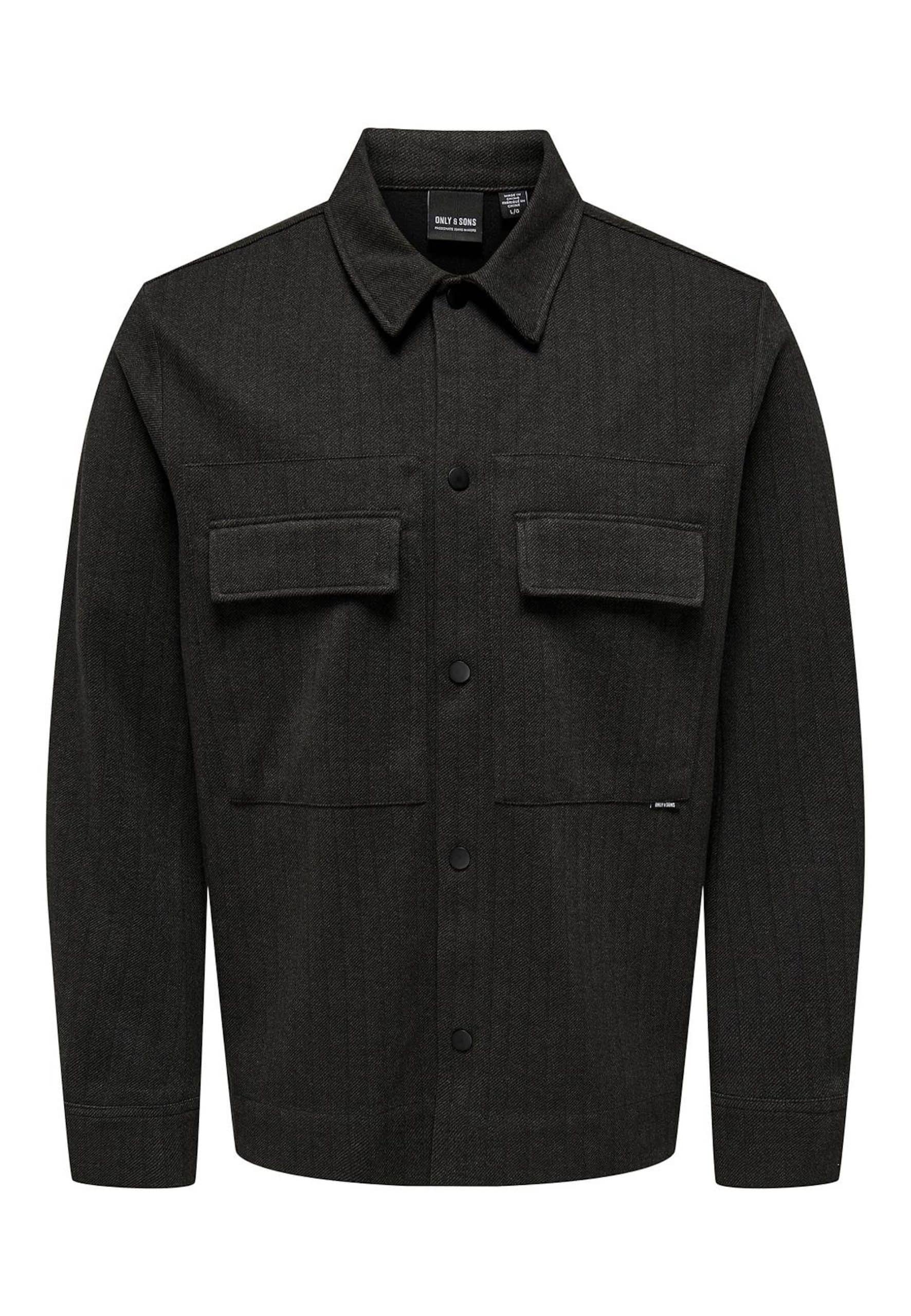 Only & Sons Jacke Jake Hemdjacke