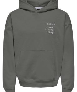Only & Sons Kapuzenpullover AARON Hoodie