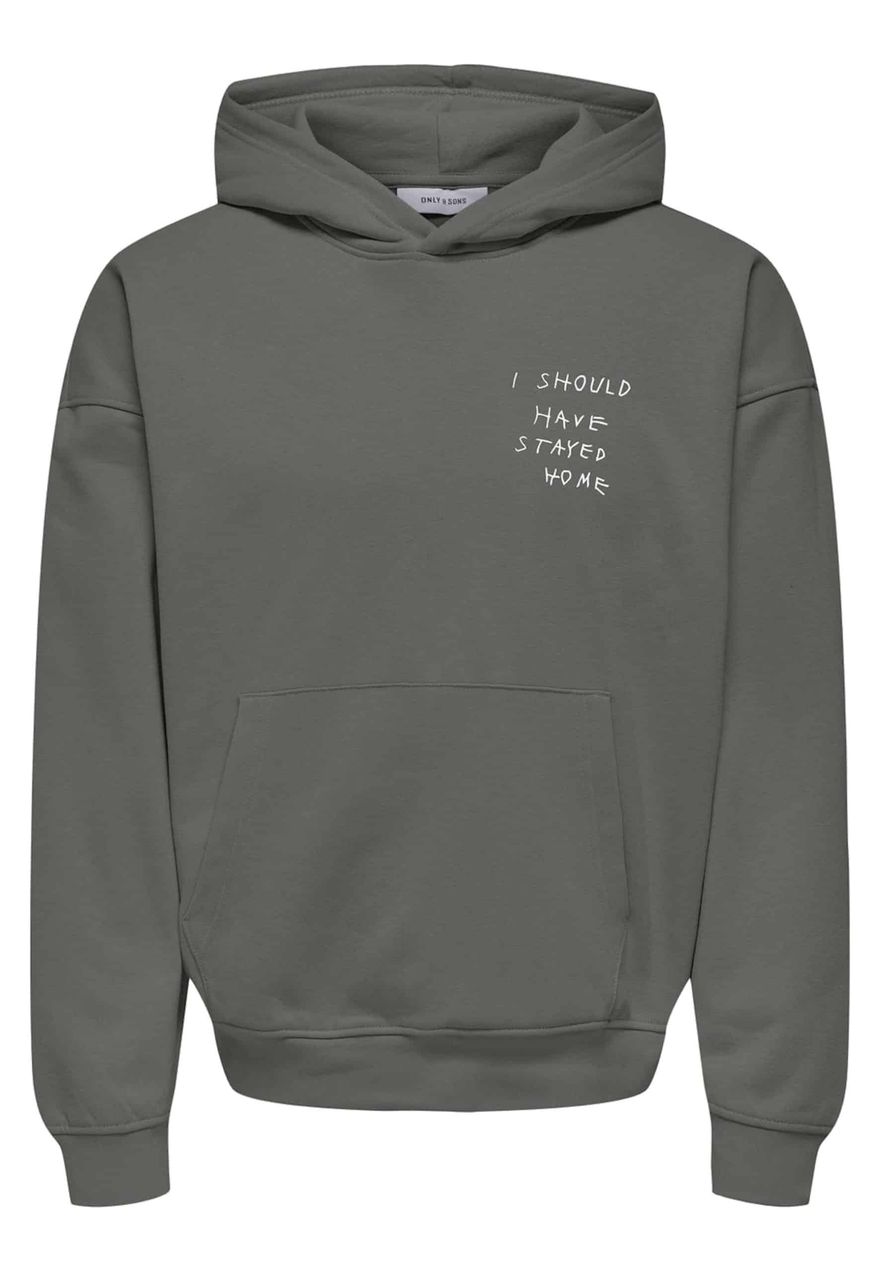 Only & Sons Kapuzenpullover AARON Hoodie