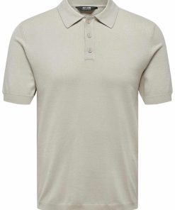 Only & Sons Poloshirt WYLER Kurzarmshirt mit Polokragen