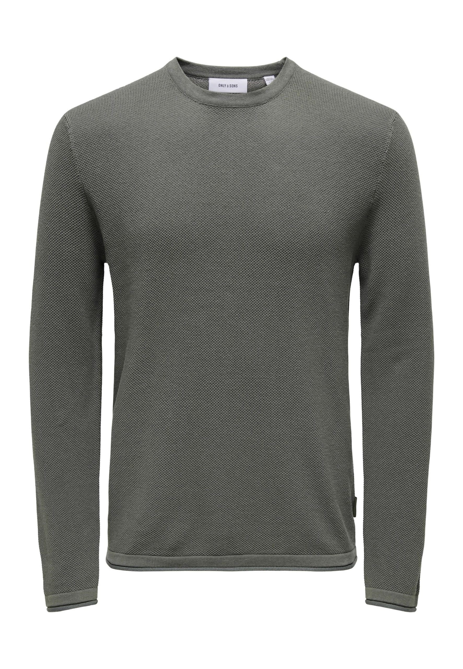 Only & Sons Pullover FELIX Strickpullover R-Neck