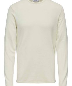 Only & Sons Pullover JIMMY Strickpullover R-Neck