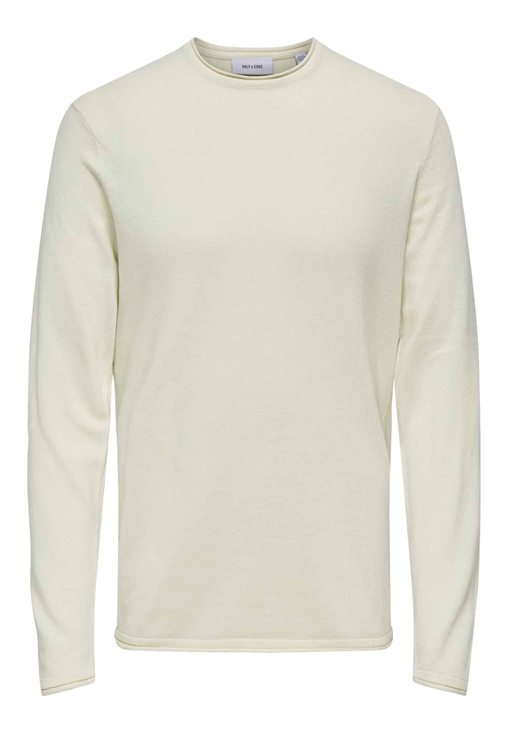 Only & Sons Pullover JIMMY Strickpullover R-Neck