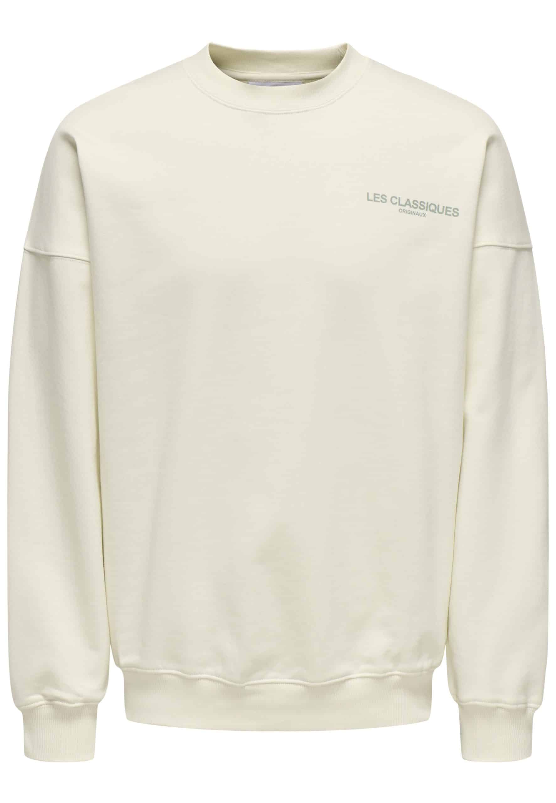 Only & Sons Pullover LES CLASSIQUES Sweatshirt