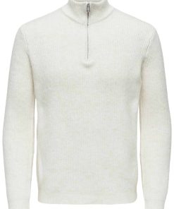 Only & Sons Pullover REGAN Strickpullover Troyer