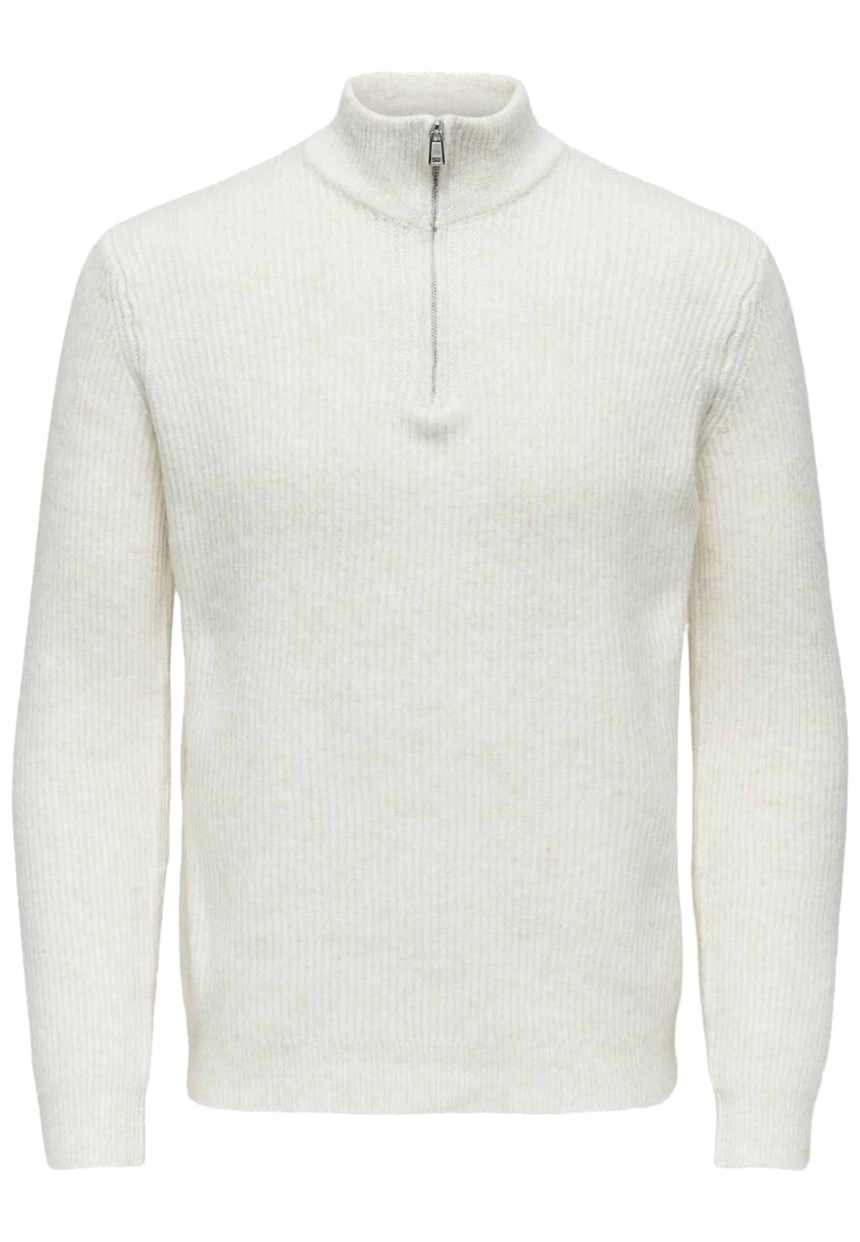 Only & Sons Pullover REGAN Strickpullover Troyer