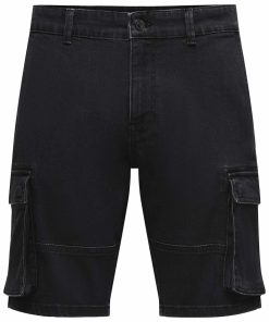 Only & Sons Shorts CAM STAGE Denim-Shorts