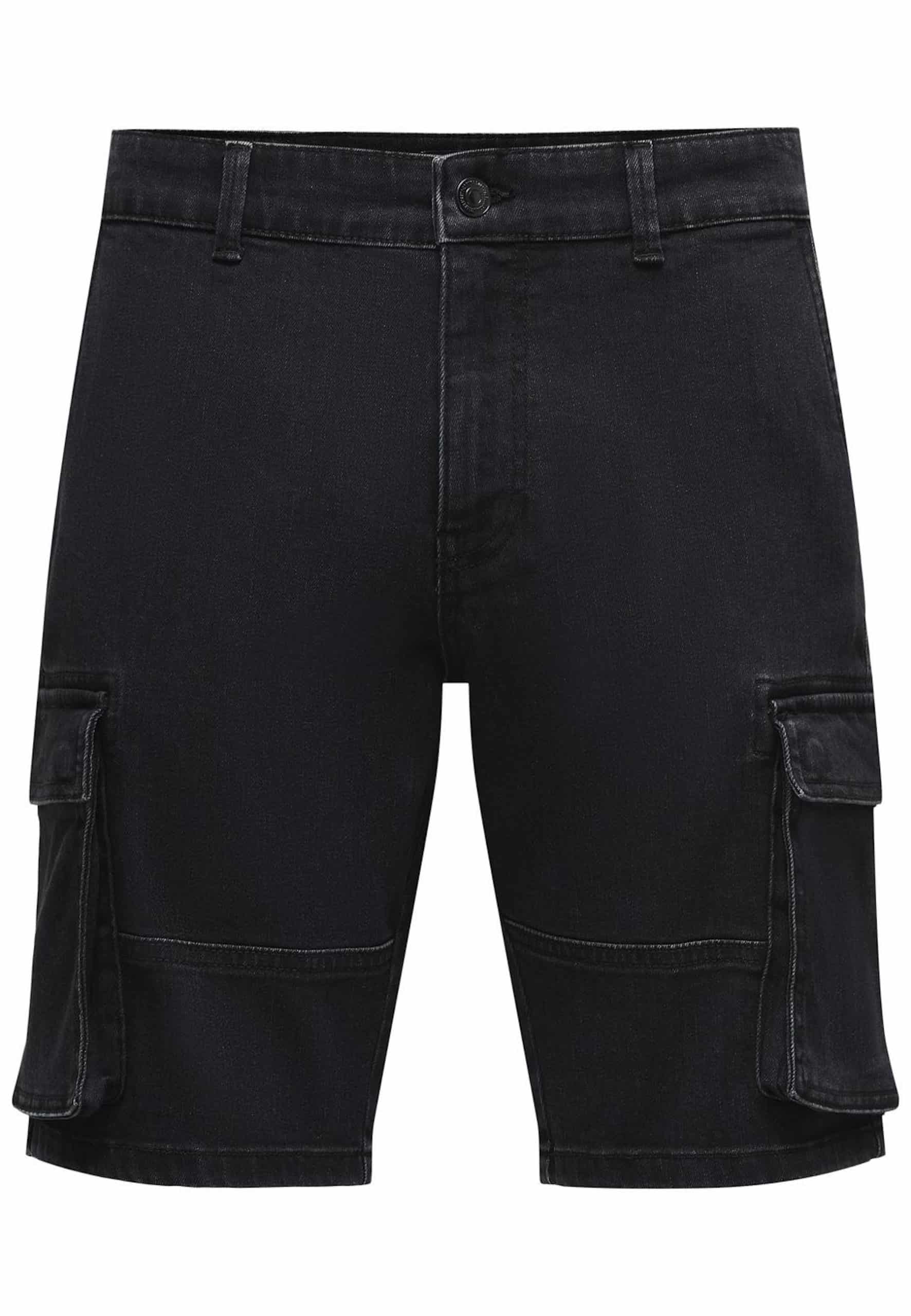 Only & Sons Shorts CAM STAGE Denim-Shorts