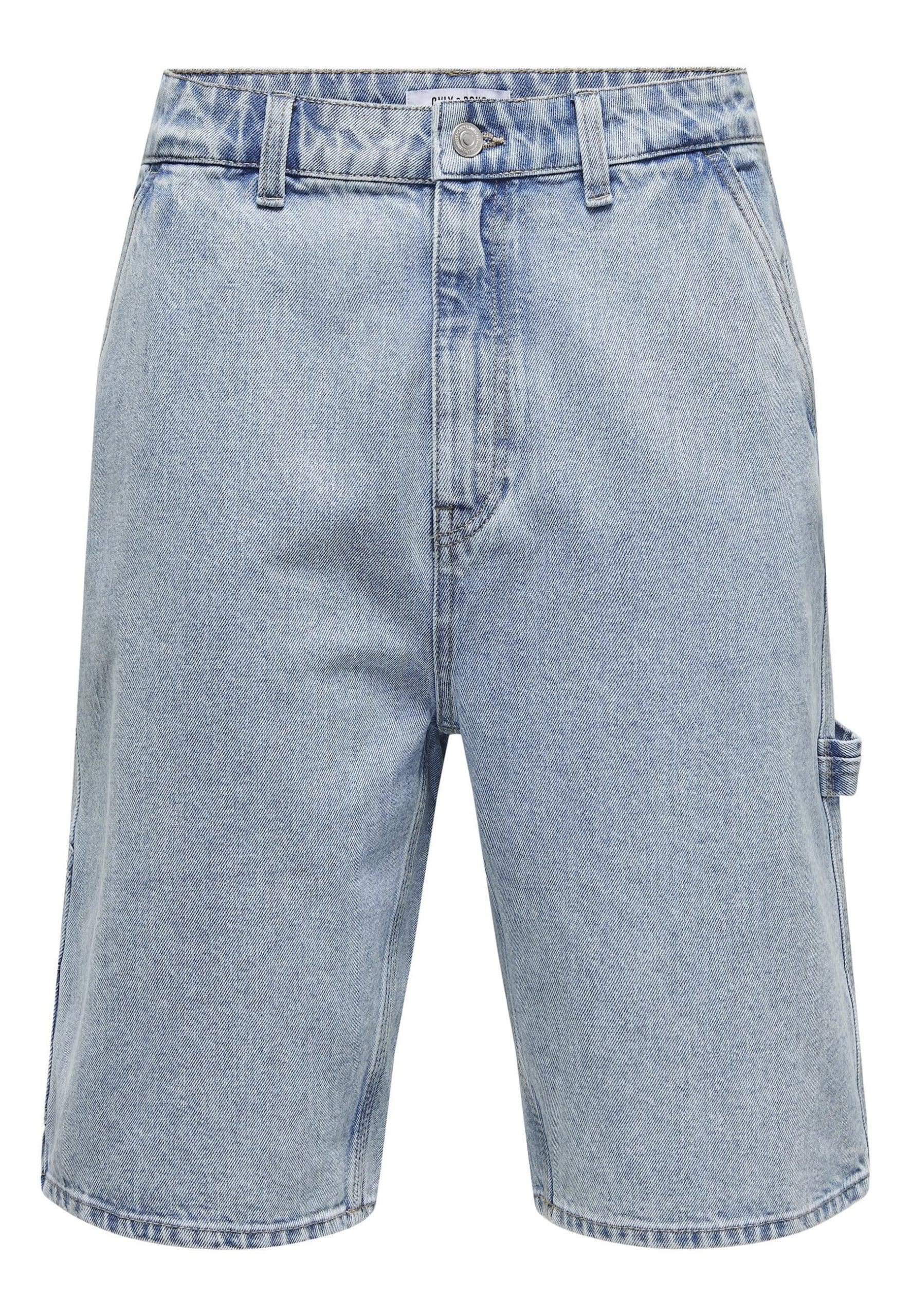 Only & Sons Shorts EDGE CAR Denim-Shorts