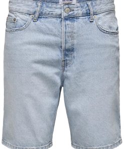 Only & Sons Shorts EDGE Jeans-Shorts