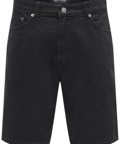 Only & Sons Shorts FADE Jeans-Shorts