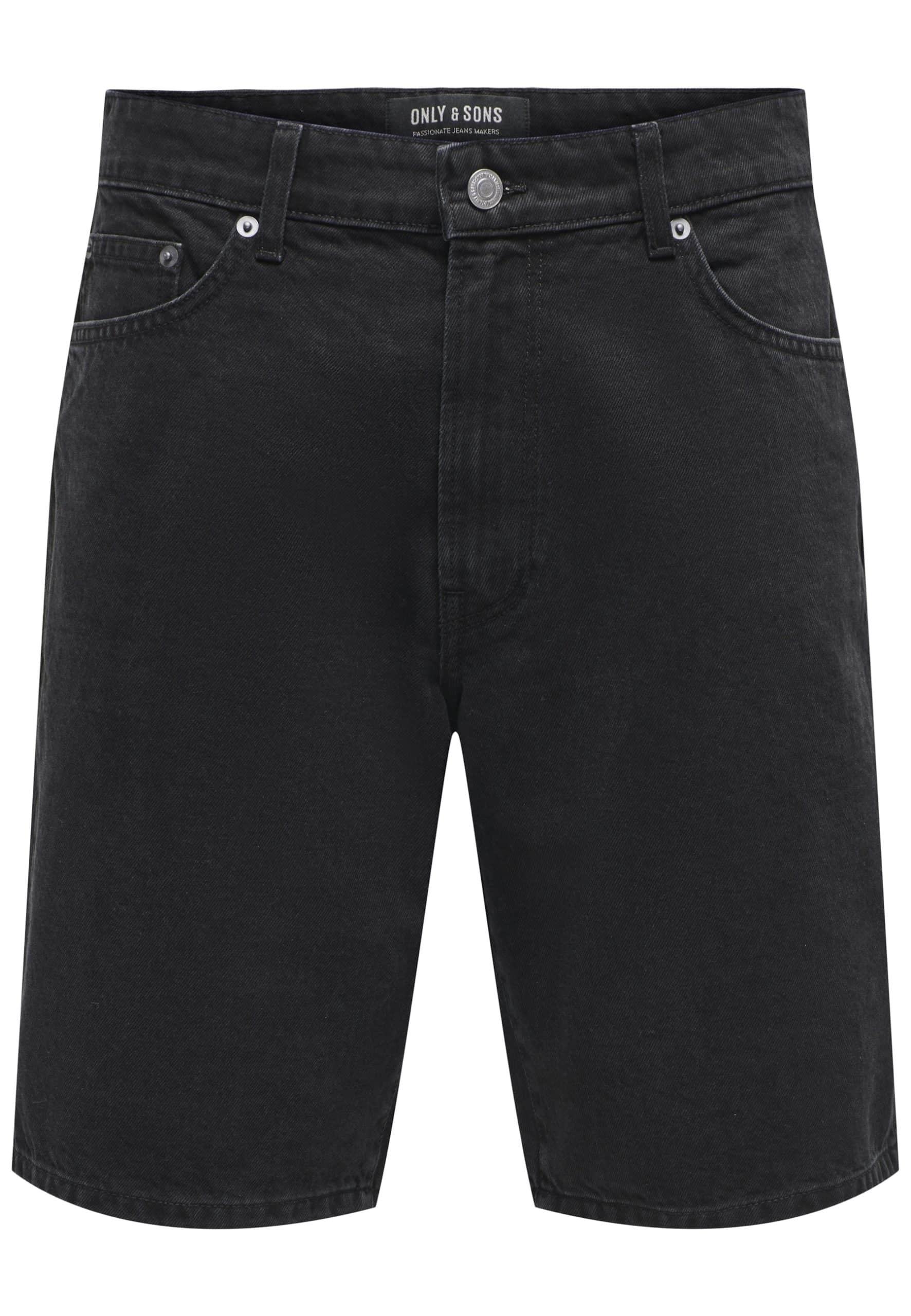 Only & Sons Shorts FADE Jeans-Shorts