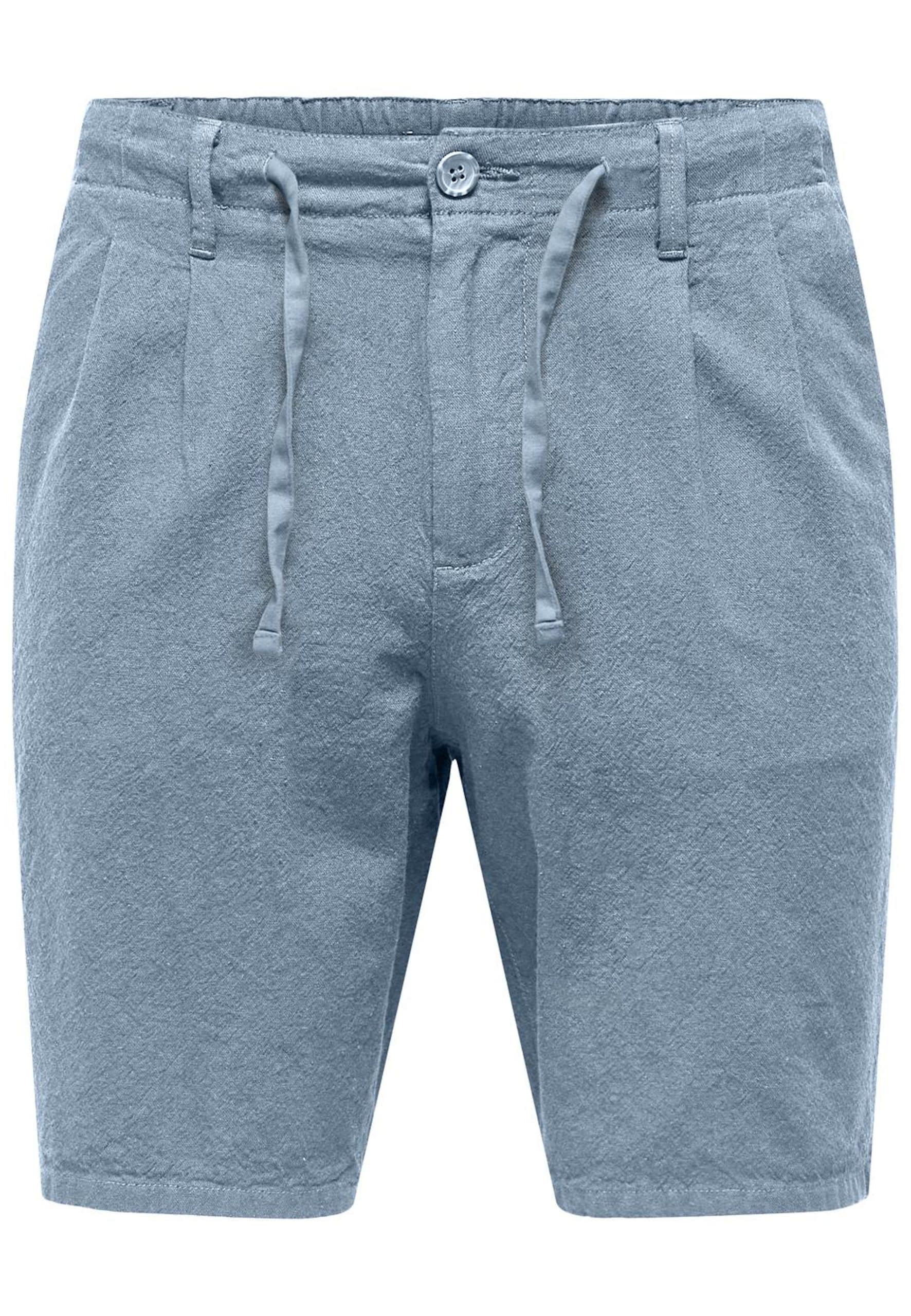 Only & Sons Shorts LARGO Chino- Shorts