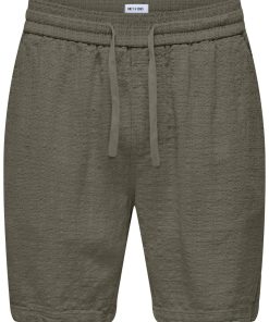 Only & Sons Shorts TEL Bermuda-Shorts