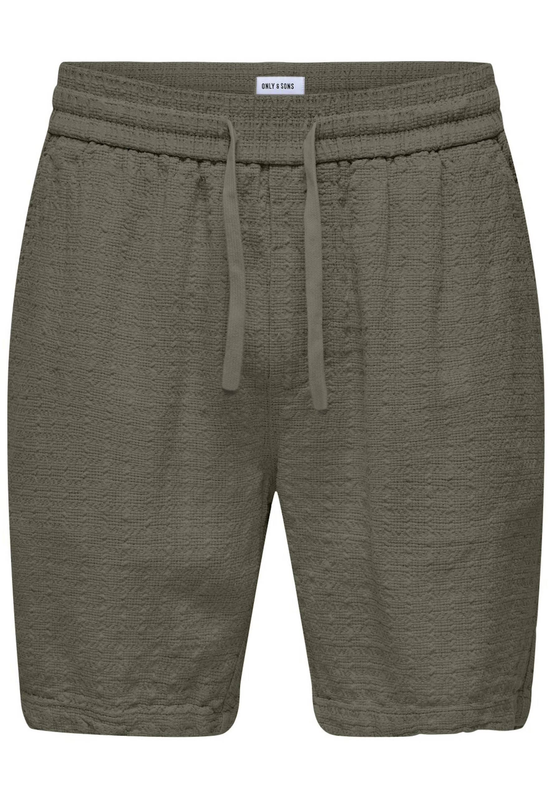 Only & Sons Shorts TEL Bermuda-Shorts