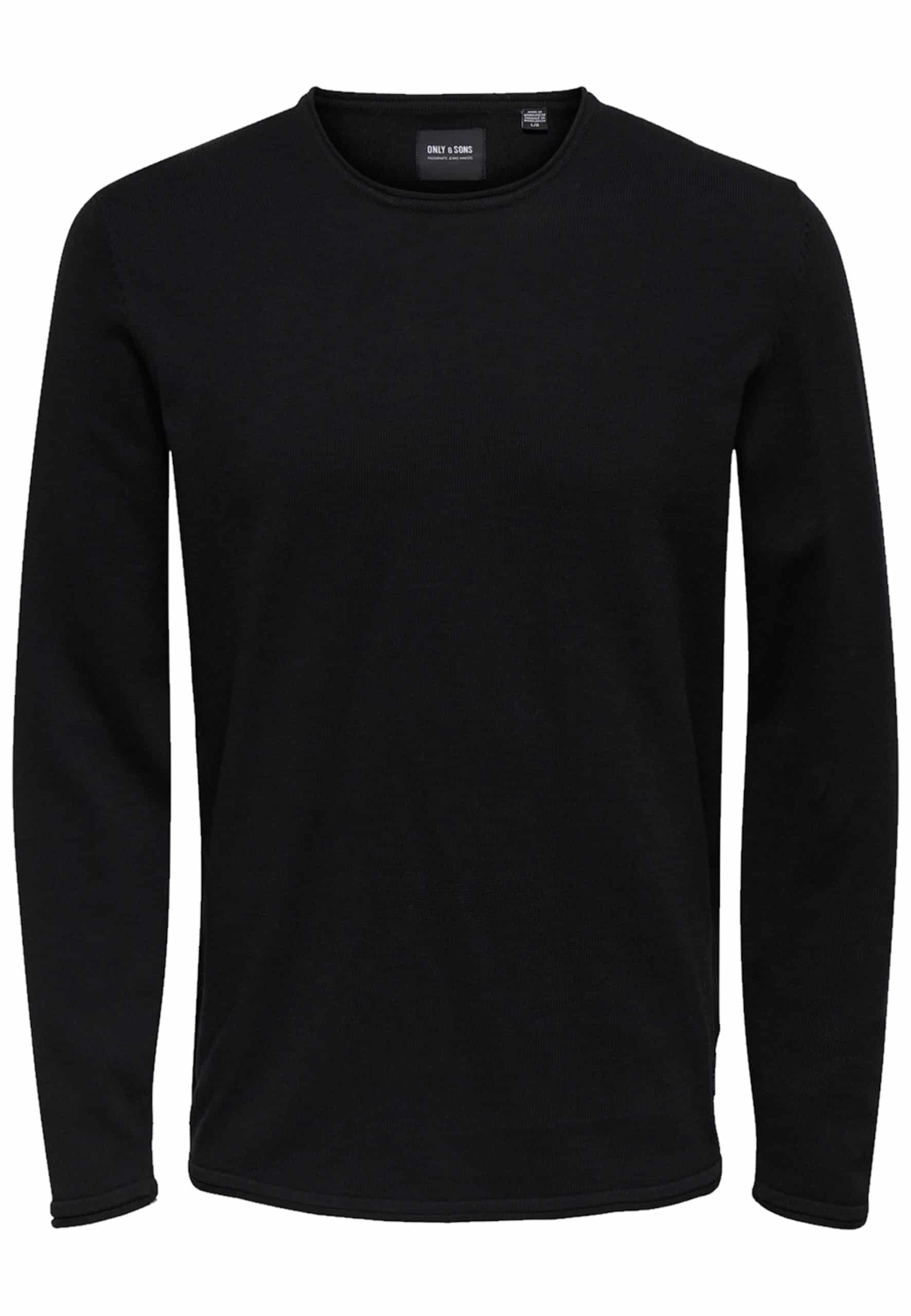 Only & Sons Strickpullover Jim Pullover R-Neck