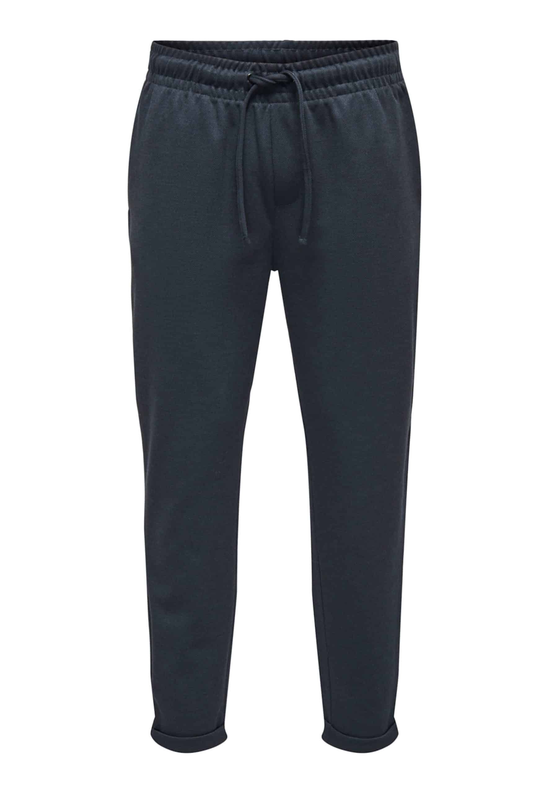 Only & Sons Sweathose Anton REG lange Jogginghosen