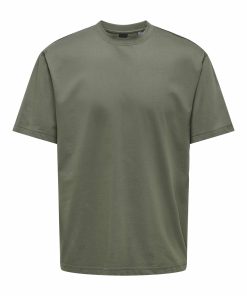 Only & Sons T-Shirt FRED Kurzarmshirt
