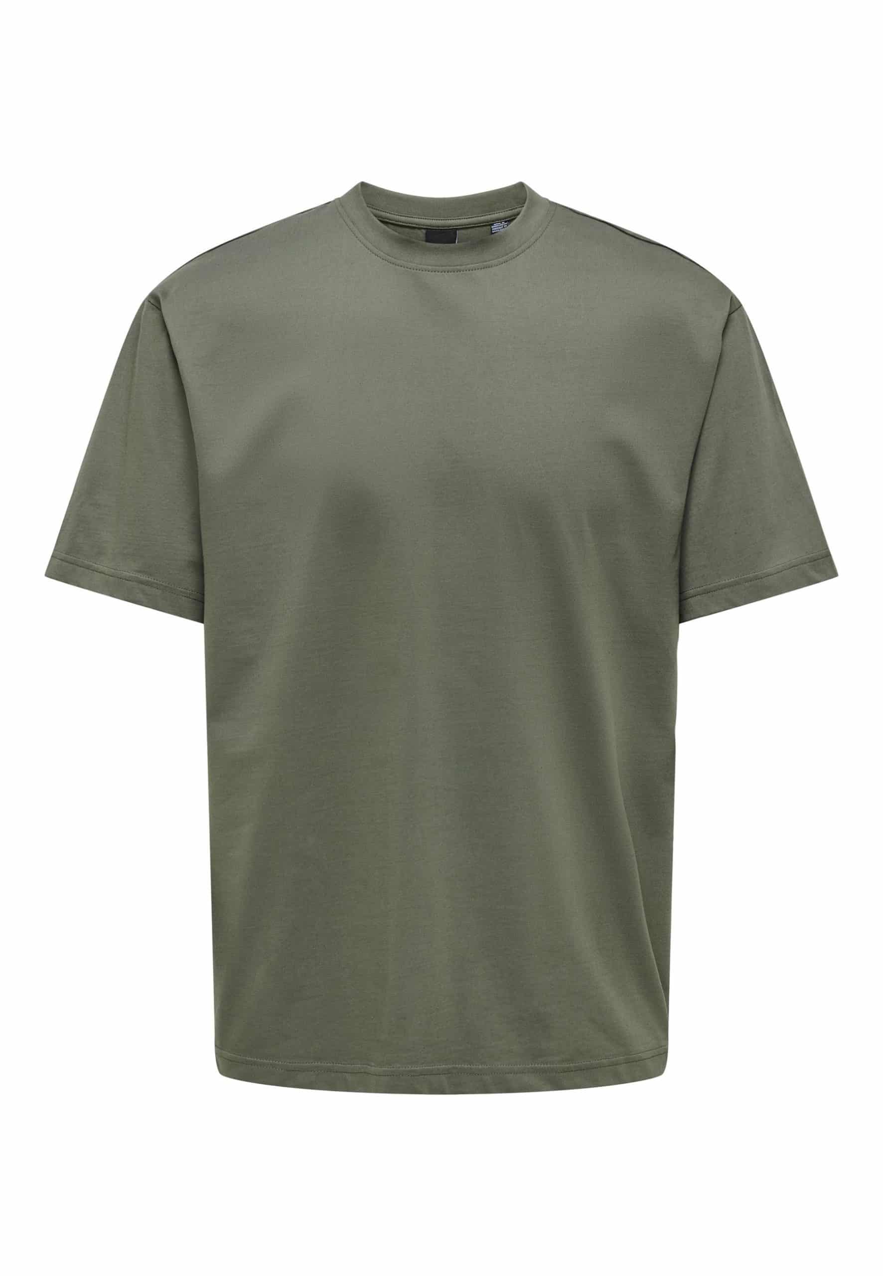 Only & Sons T-Shirt FRED Kurzarmshirt