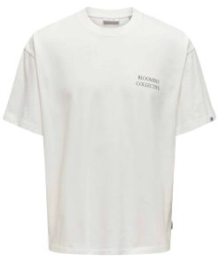 Only & Sons T-Shirt ONSAARAV LIFE Kurzarmshirt