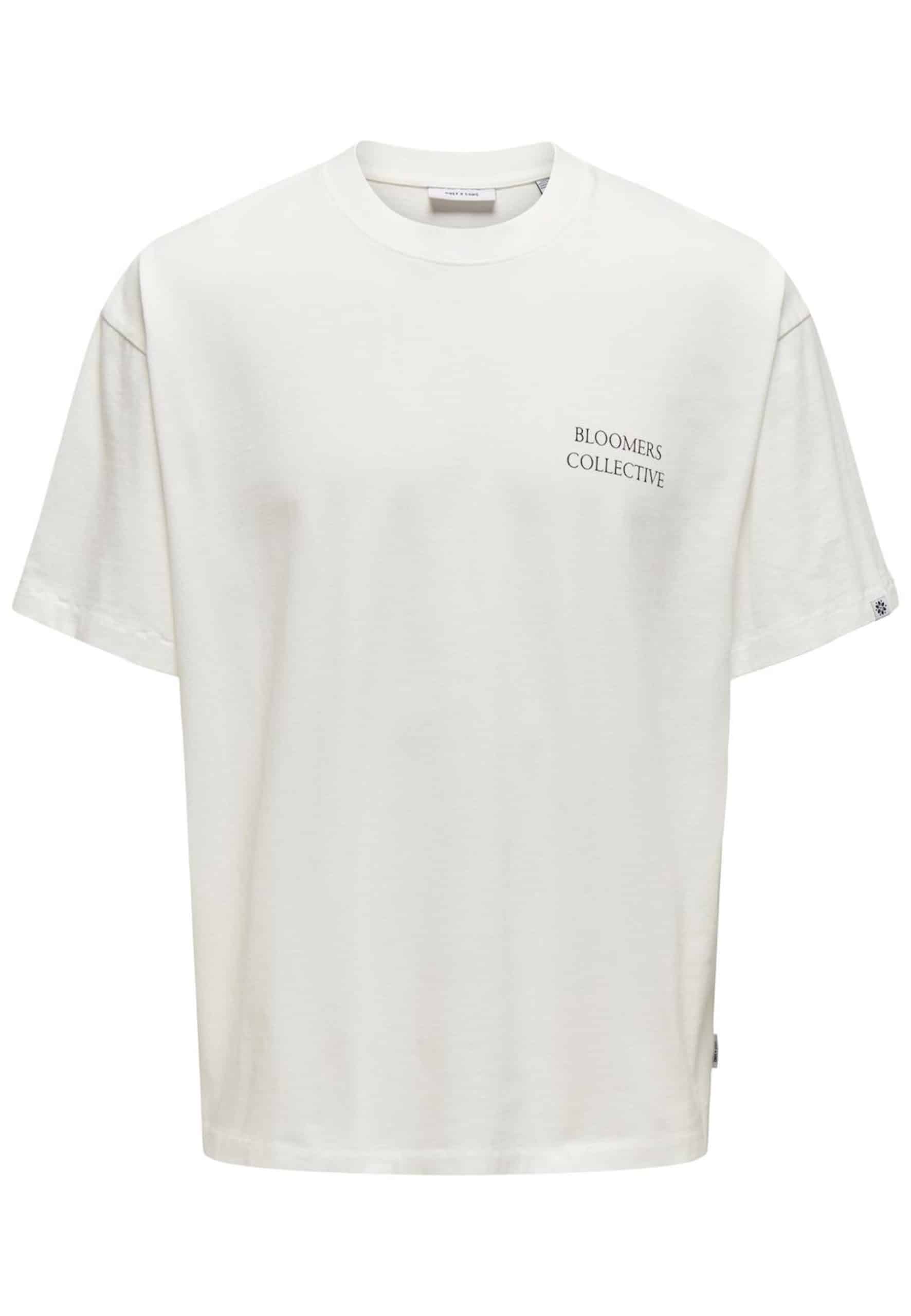 Only & Sons T-Shirt ONSAARAV LIFE Kurzarmshirt