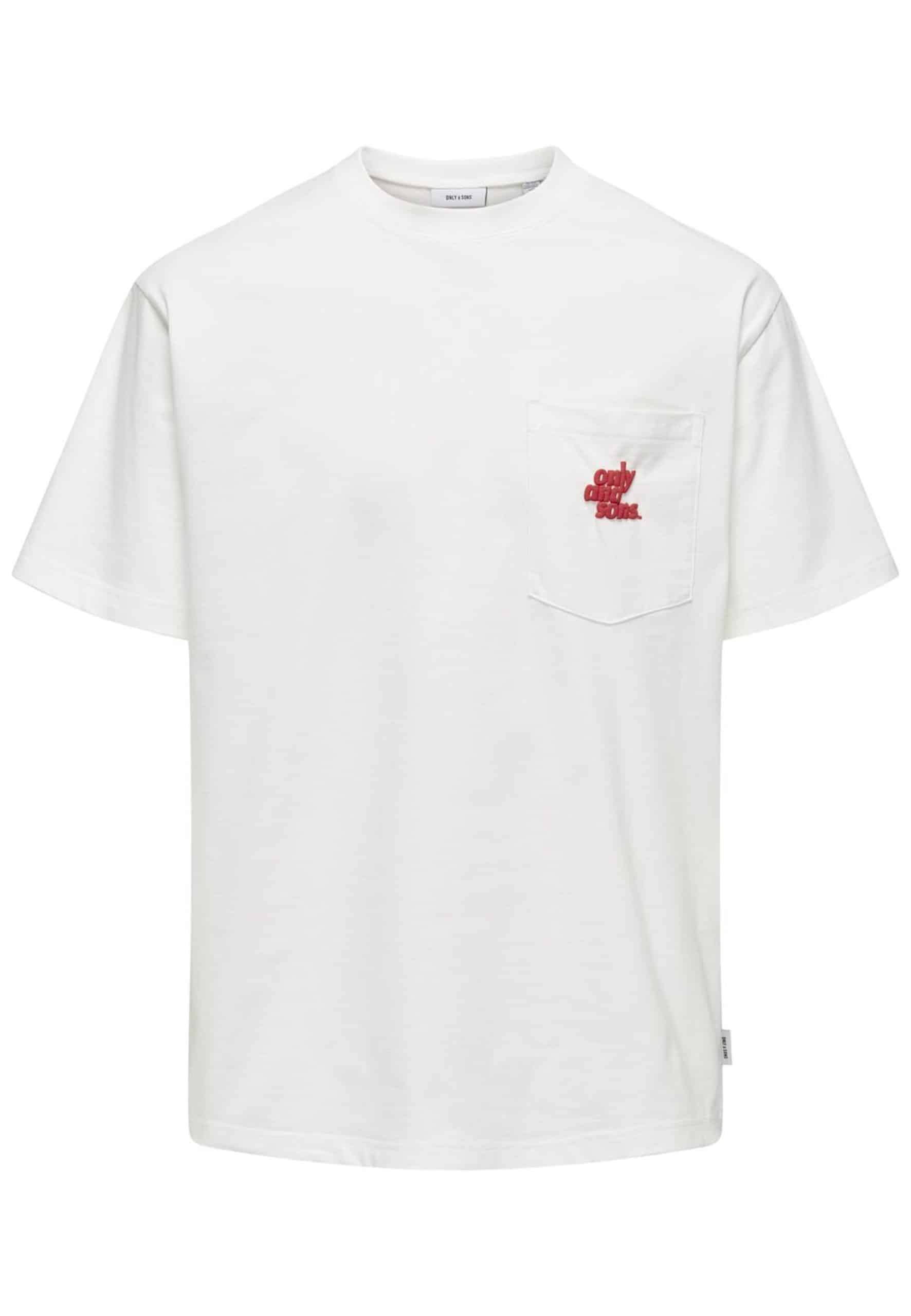 Only & Sons T-Shirt ONSARCHIE LIFE Kurzarmshirt