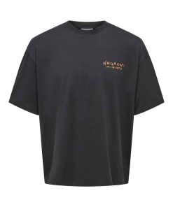 Only & Sons T-Shirt ONSDAX Kurzarmshirt