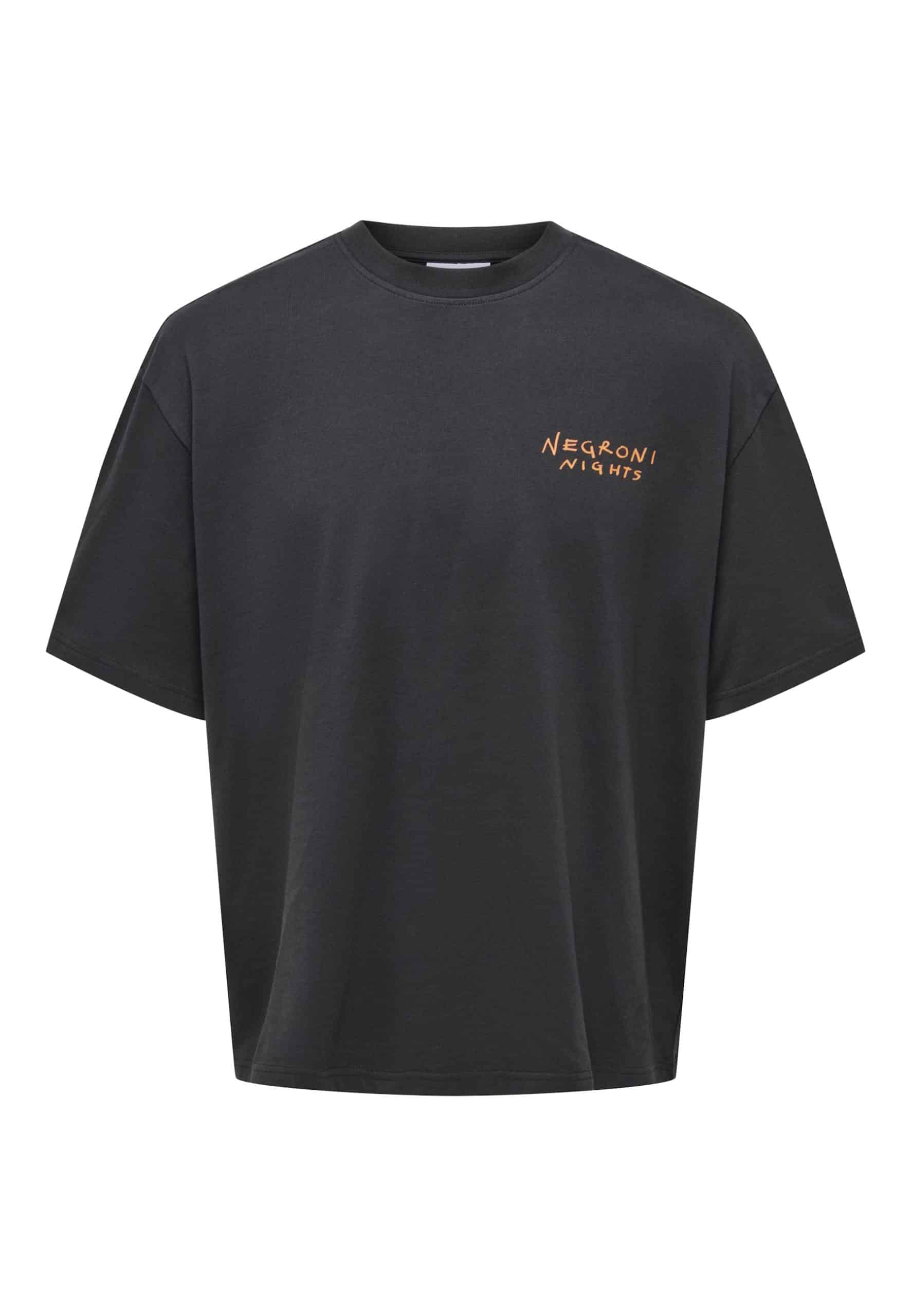 Only & Sons T-Shirt ONSDAX Kurzarmshirt