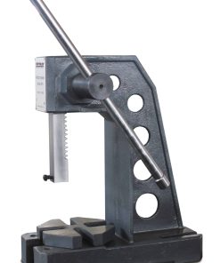 Optimum Präzisions-Drehdornpresse DDP 10 Hebellänge 340 mm robuste Bauart