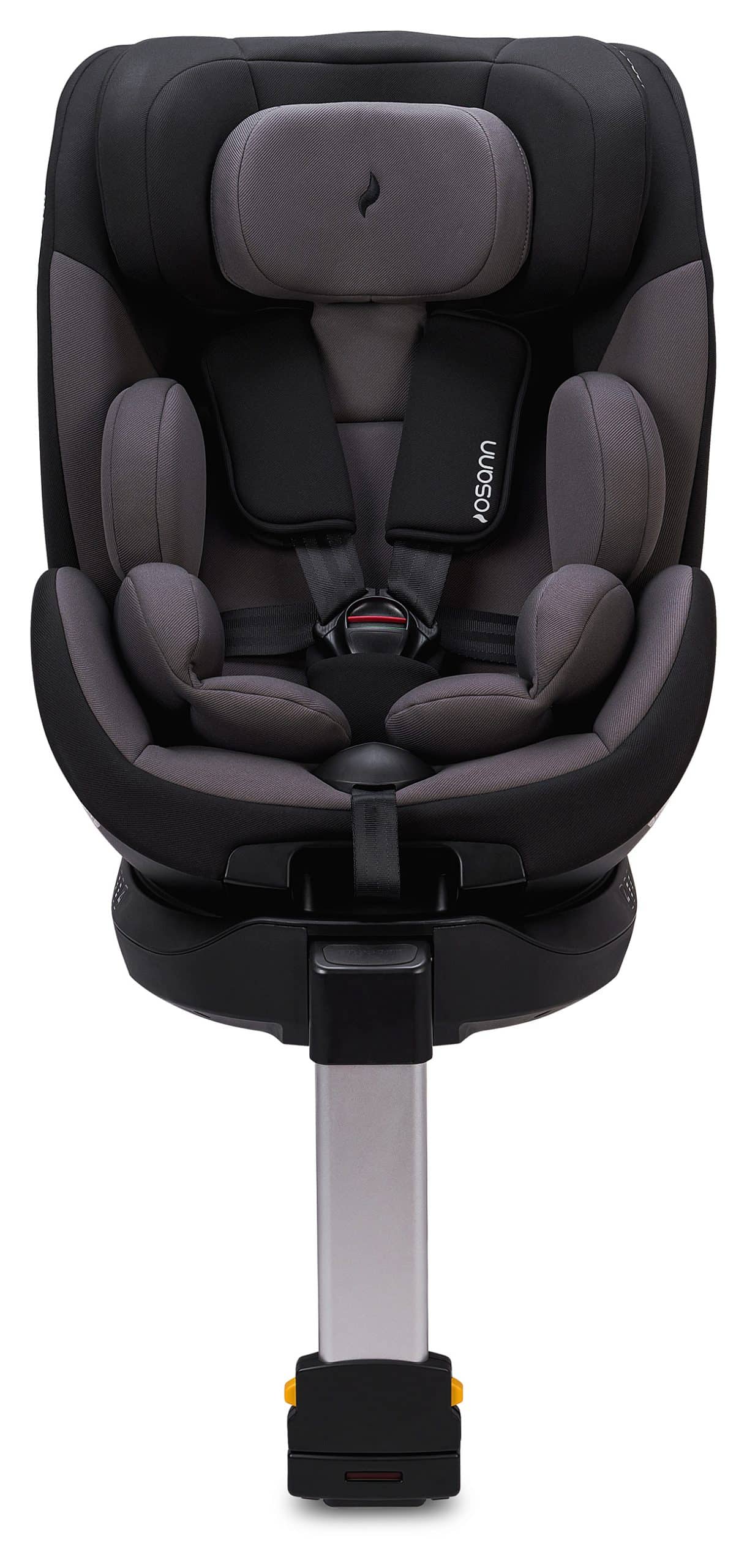 Osann Kindersitz Hero360 SL i-Size - Twill Black