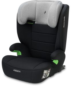 Osann Kindersitz Musca Isofix - Grey Melange