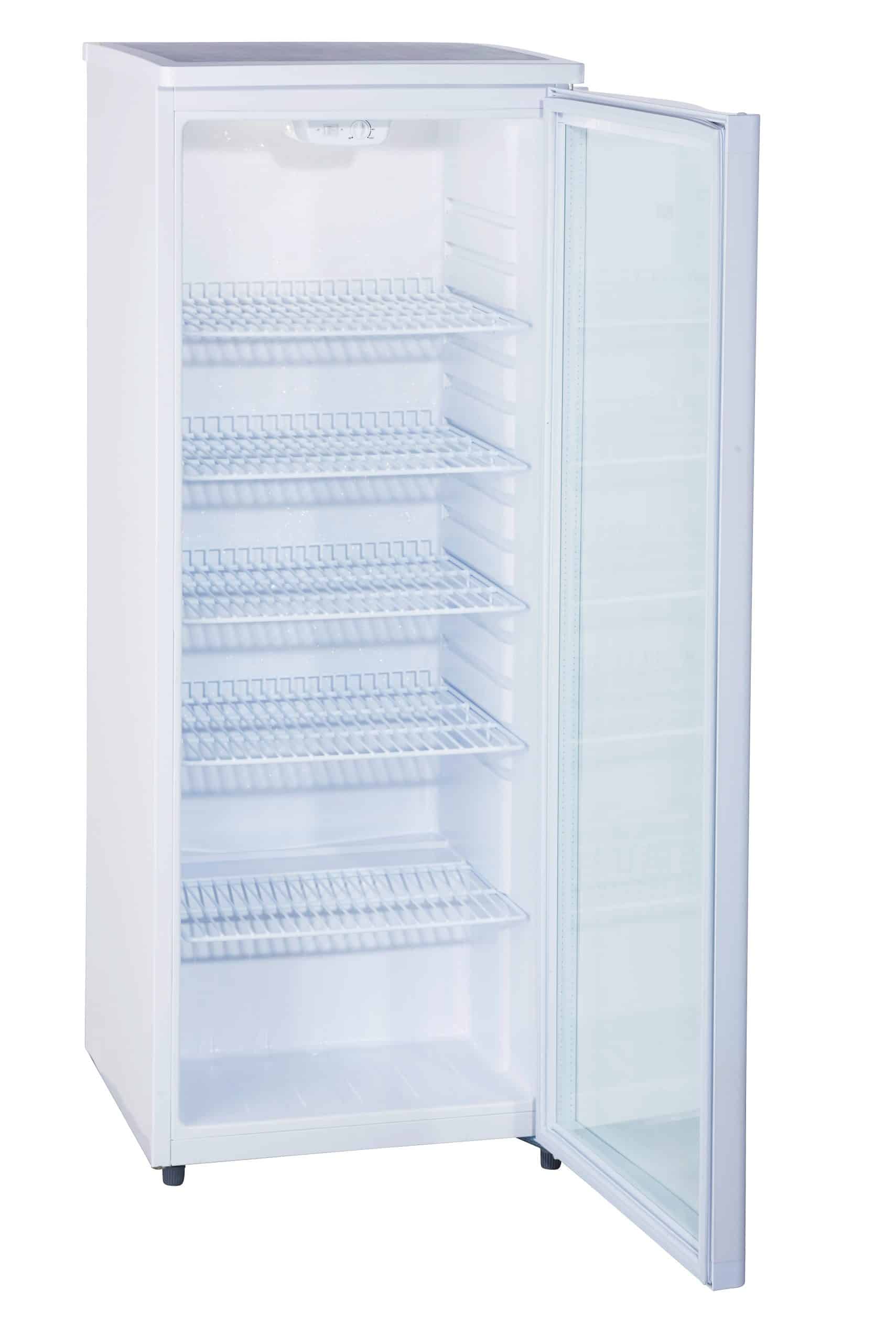 PKM Glastürkühlschrank GKS255
