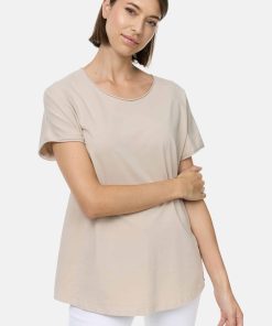 PM SELECTED Damen Legeres T- Shirt in Einheitsgröße PM60