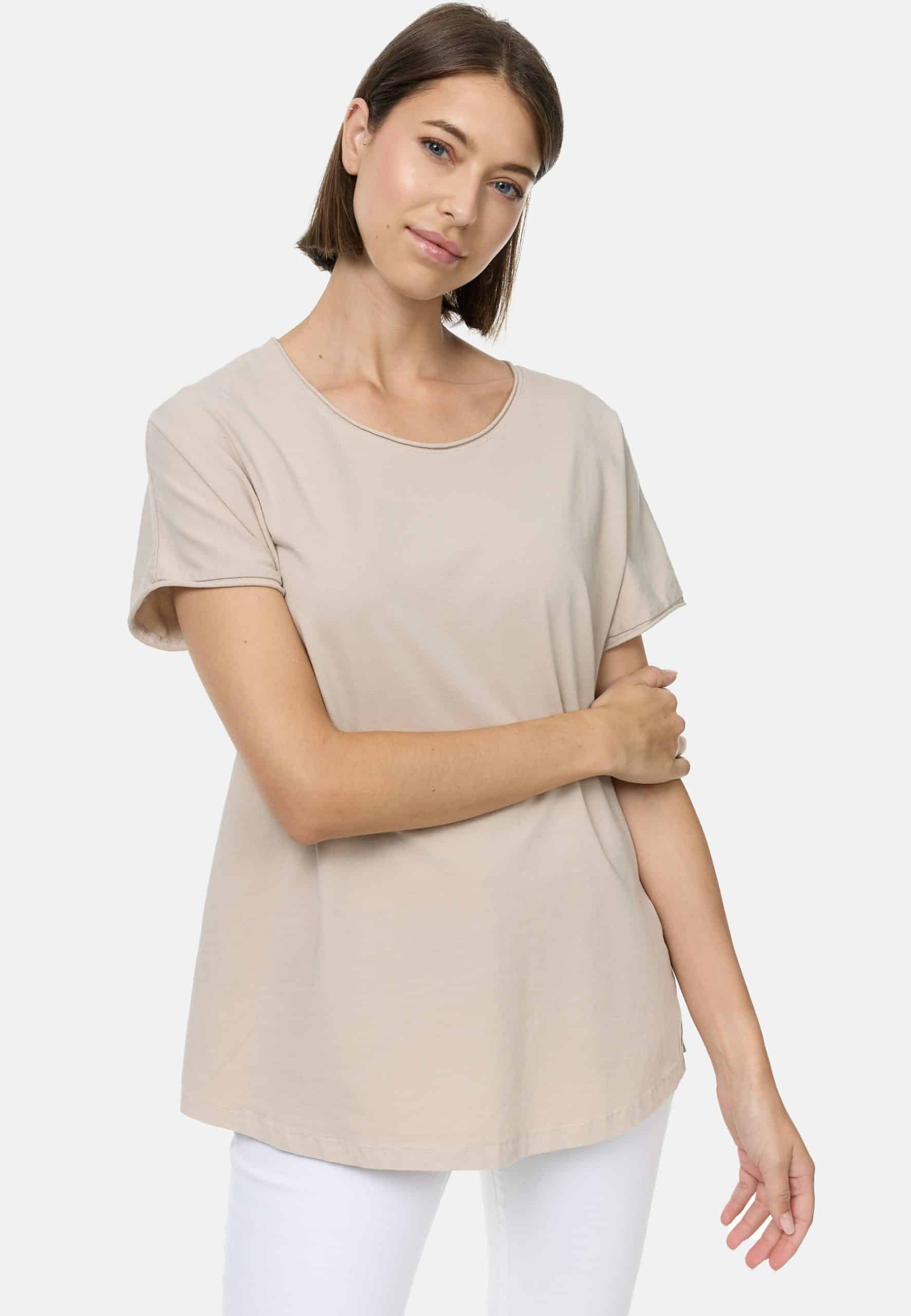 PM SELECTED Damen Legeres T- Shirt in Einheitsgröße PM60