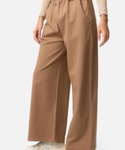 PM SELECTED Damen Stilvolle Marlene Freizeithose mit Taschen in Einheitsgröße PM74