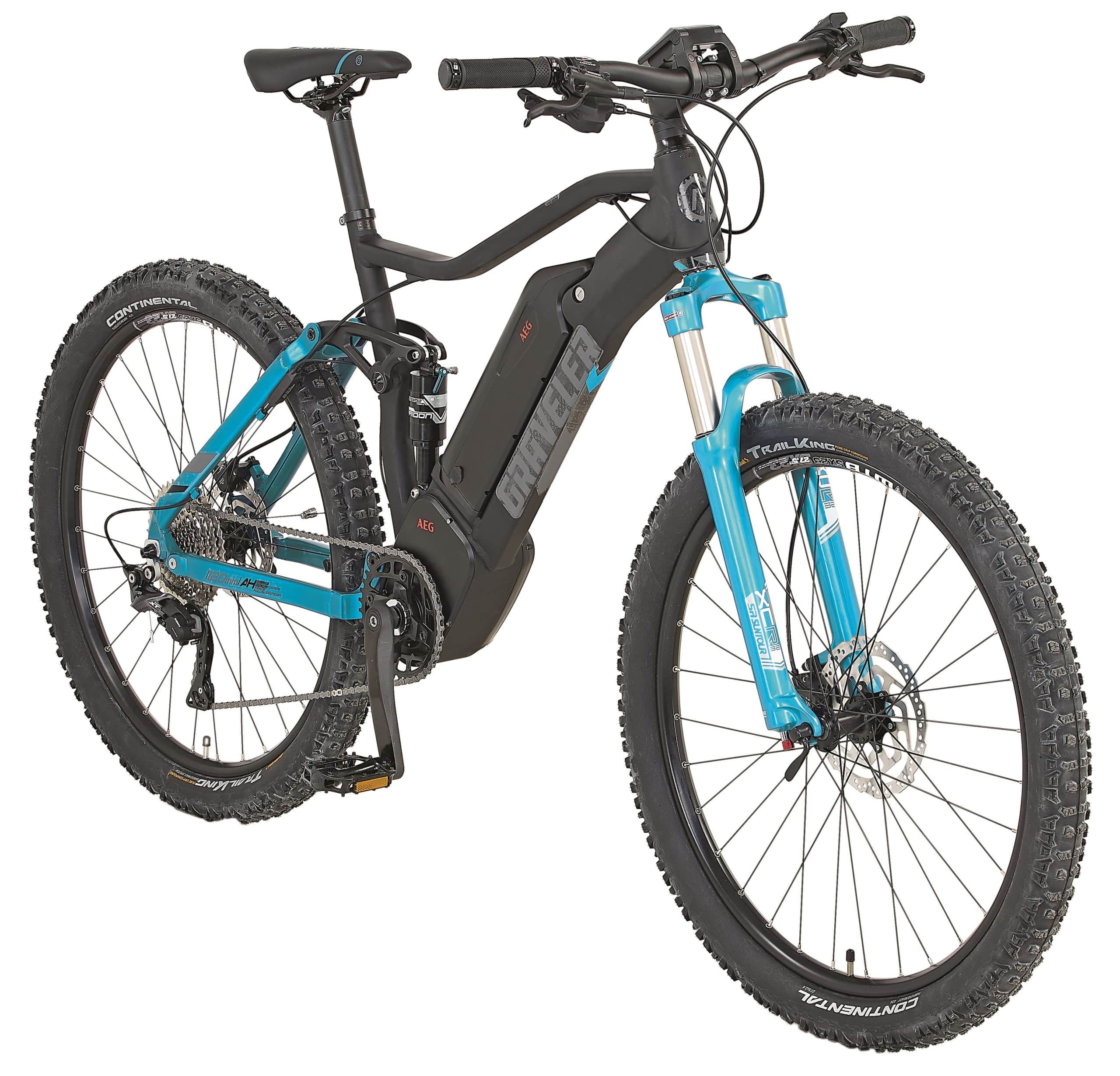 PROPHETE E-BIKE GRAVELER e8000 27