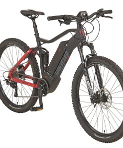 PROPHETE E-BIKE GRAVELER e9000 27