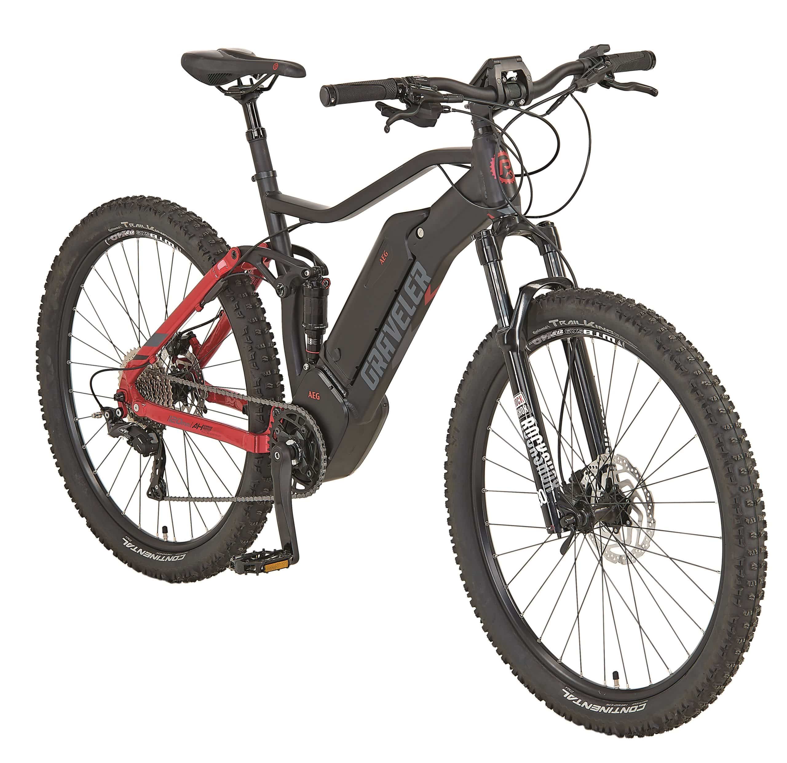 PROPHETE E-BIKE GRAVELER e9000 27