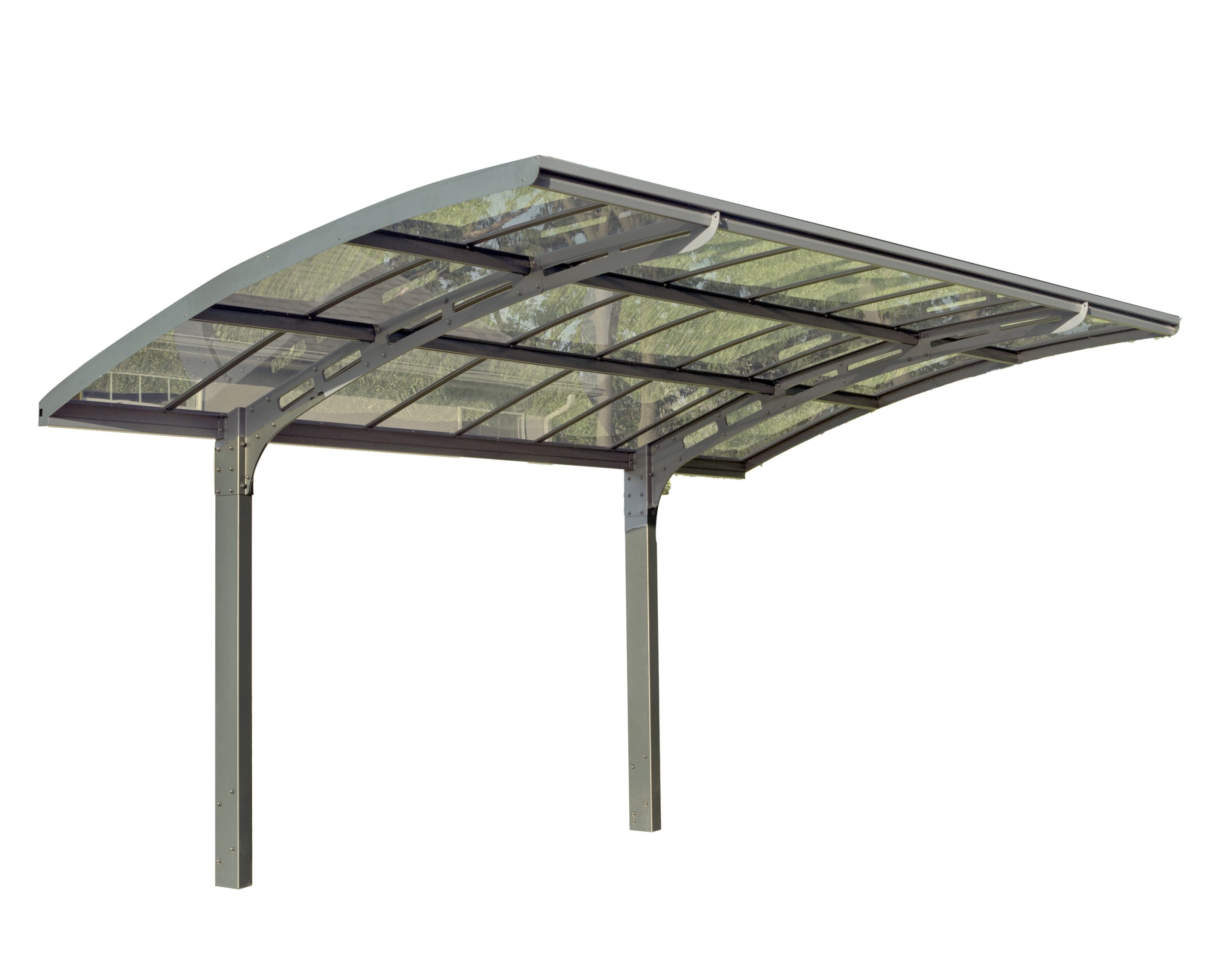Palram - Canopia   Arizona Breeze 2.9 X 5 Carport