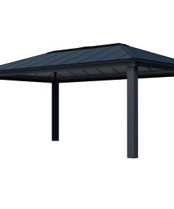 Palram - Canopia   Dallas 4.3 X 6.1 Gartenpavillon