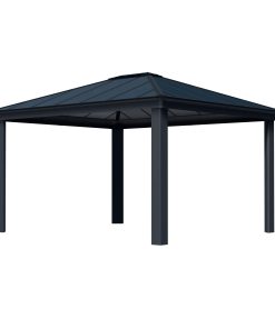 Palram - Canopia   Dallas 4.3 X 3.6 Gartenpavillon